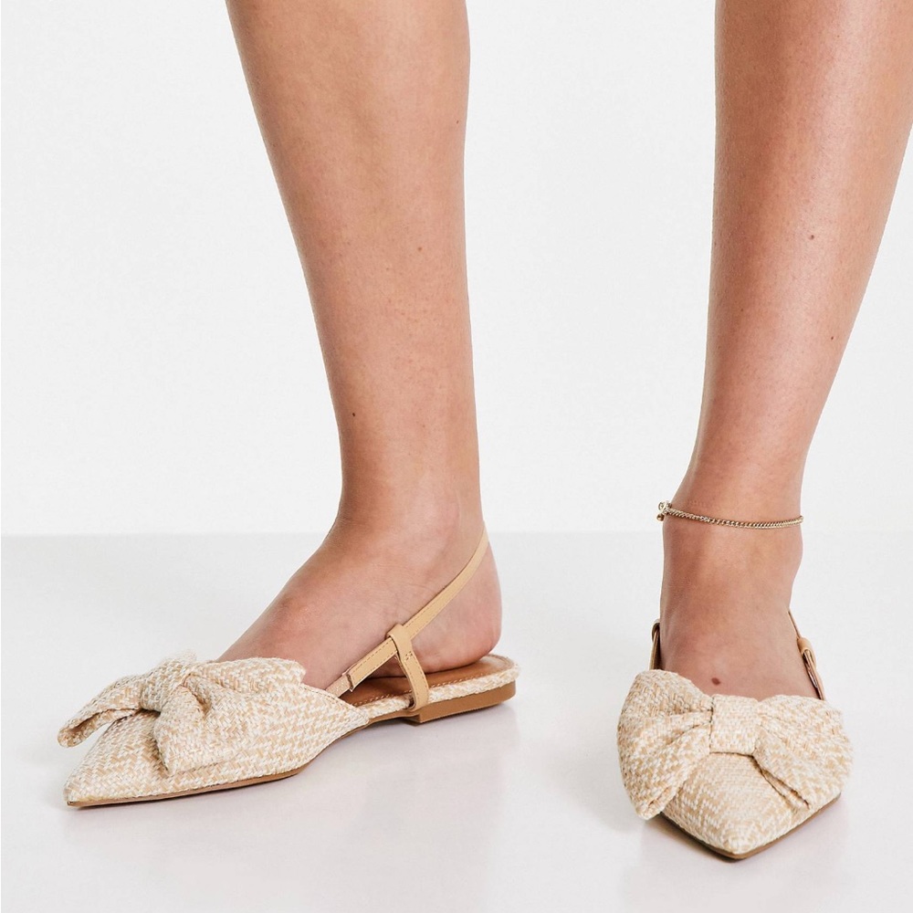 ASOS BALLET FLATS